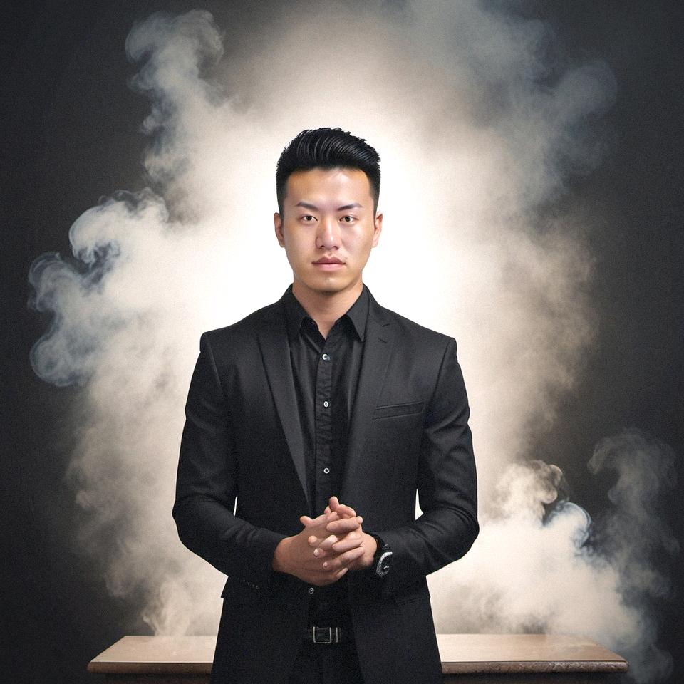 白面书生