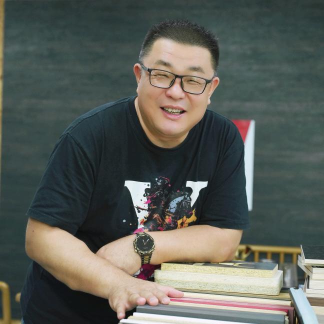 老孙说板