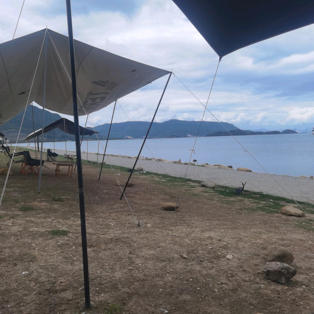 坝光海边