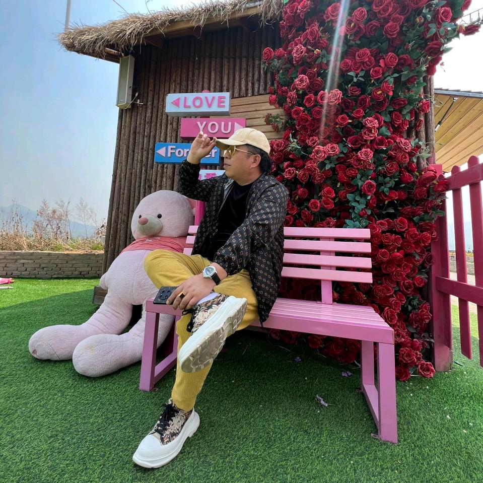 邢台老baby宝哥（收徒）