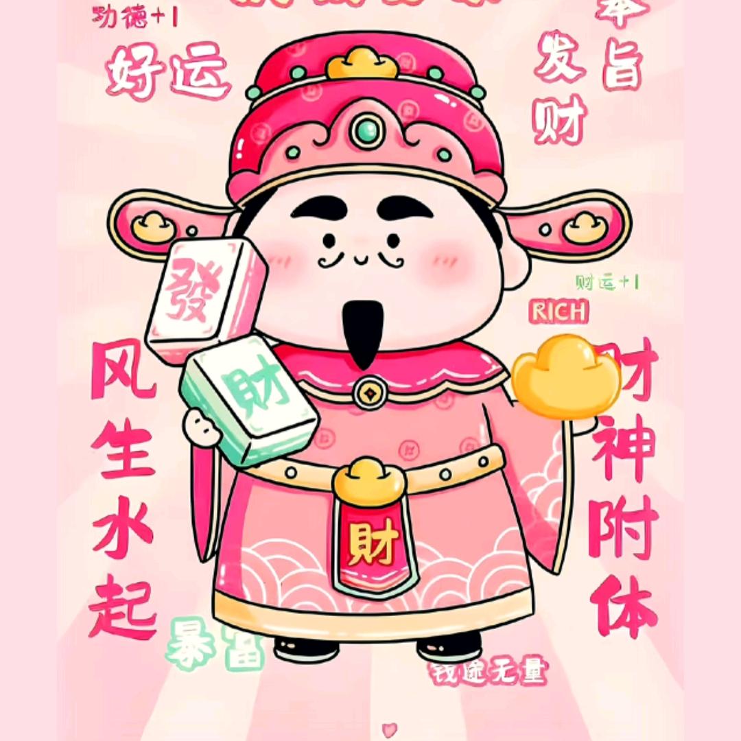 W 财星沐芸子 ✨