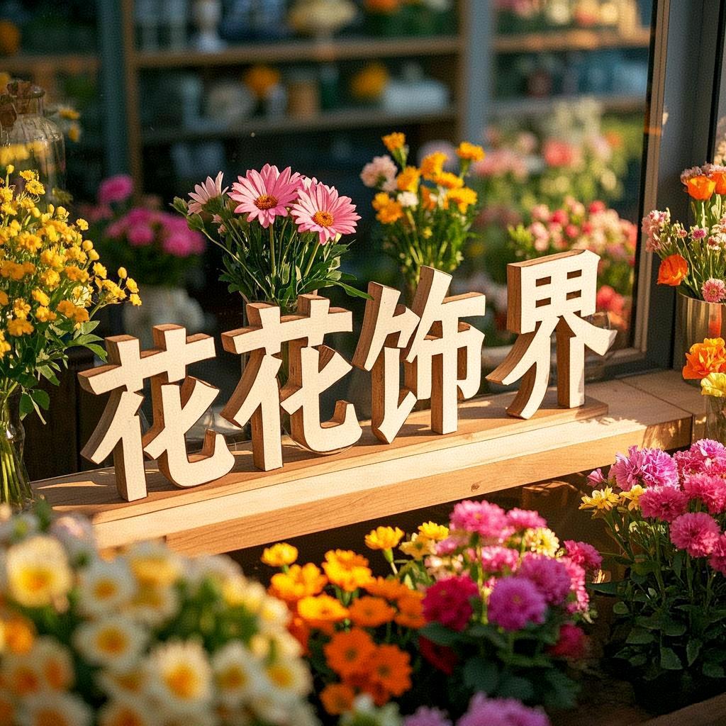 🌷花花饰界🌷