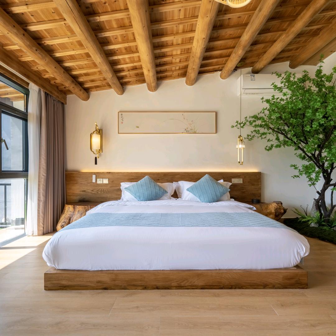 沐锦秋坊精品民宿在线可预订