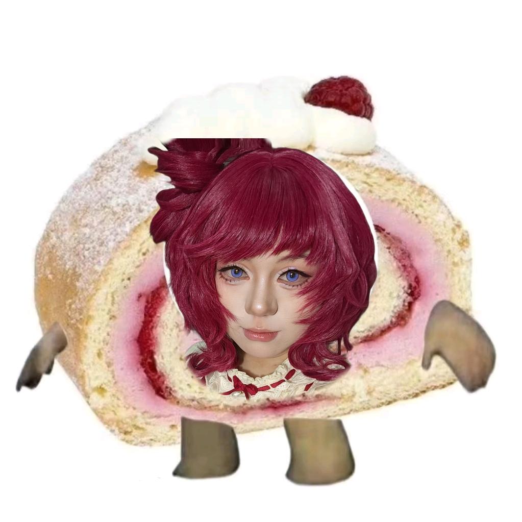 刘饼誓死守护刘馅