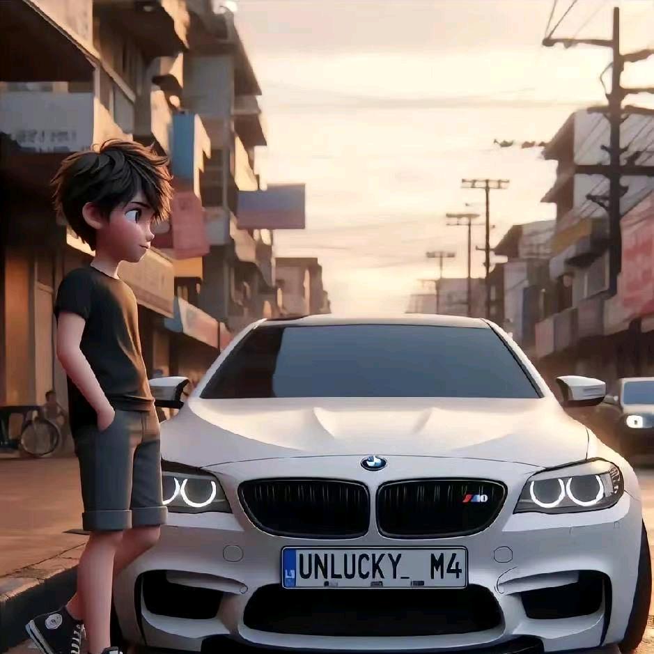 BMW～5系名车汇