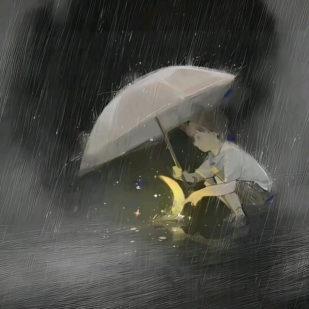 听雨的哭诉