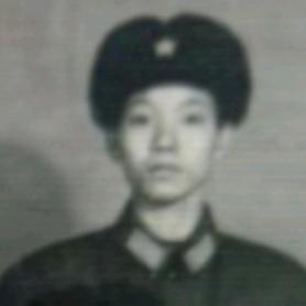 东陕71老兵正气