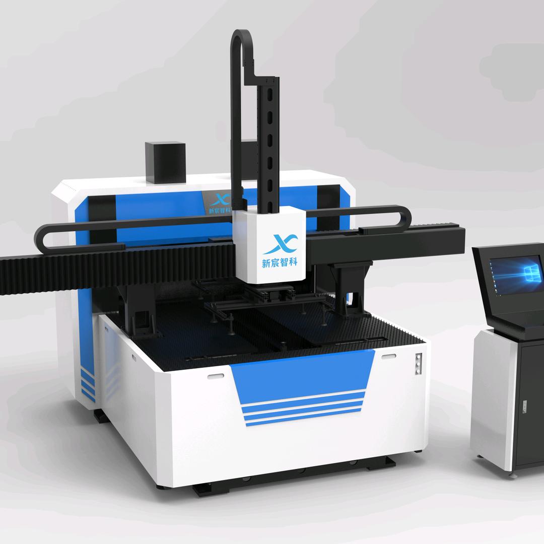 新宸智科折弯中心