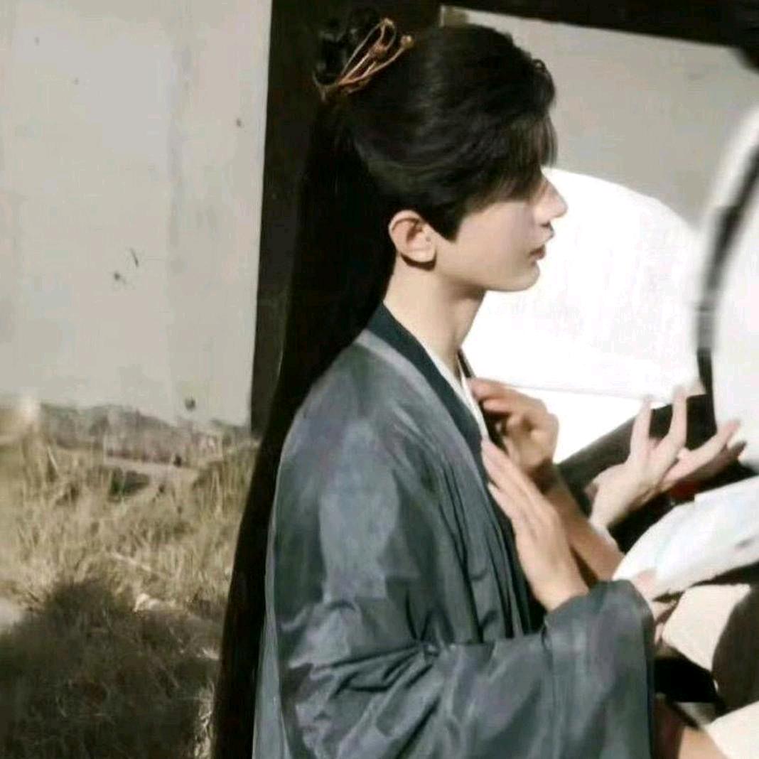 叹冬止（见过成毅版