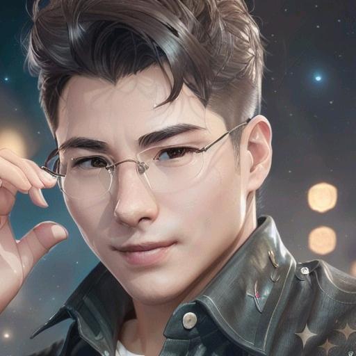 一个有故事的人