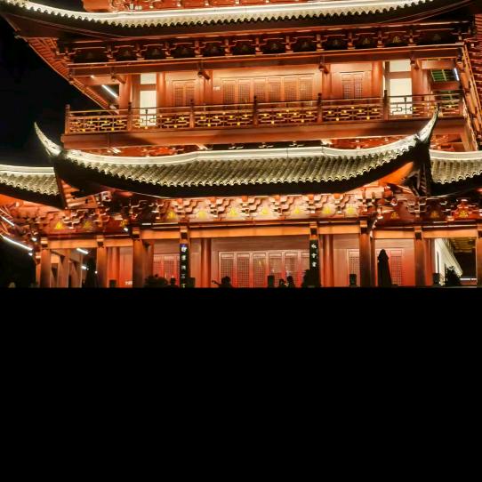 花桥流水