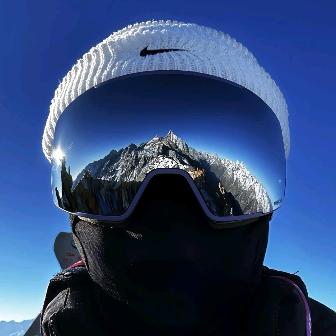 不去想山