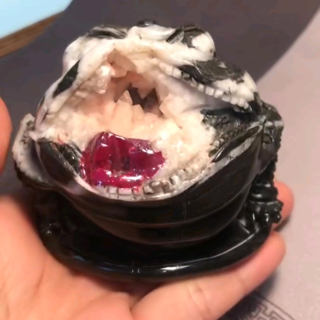 福泽朱砂原石原矿工厂