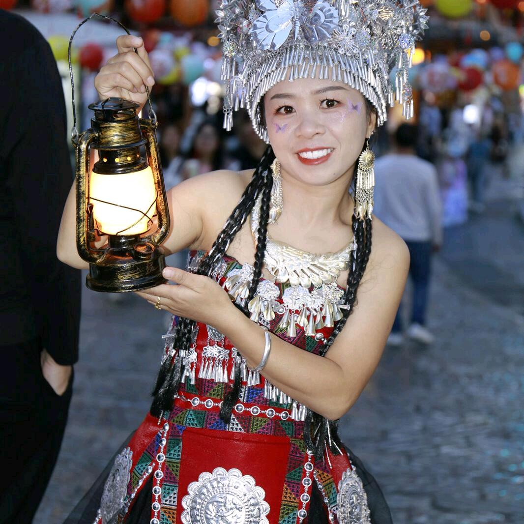 农村妹子