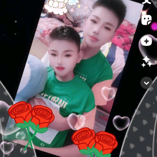 三个宝贝的妈妈❤🌹