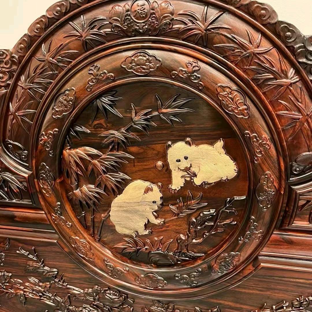 红木优选
