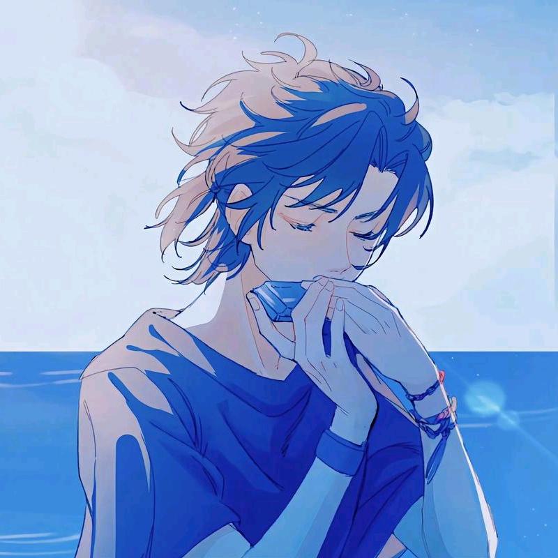 温一壶月光当茶饮