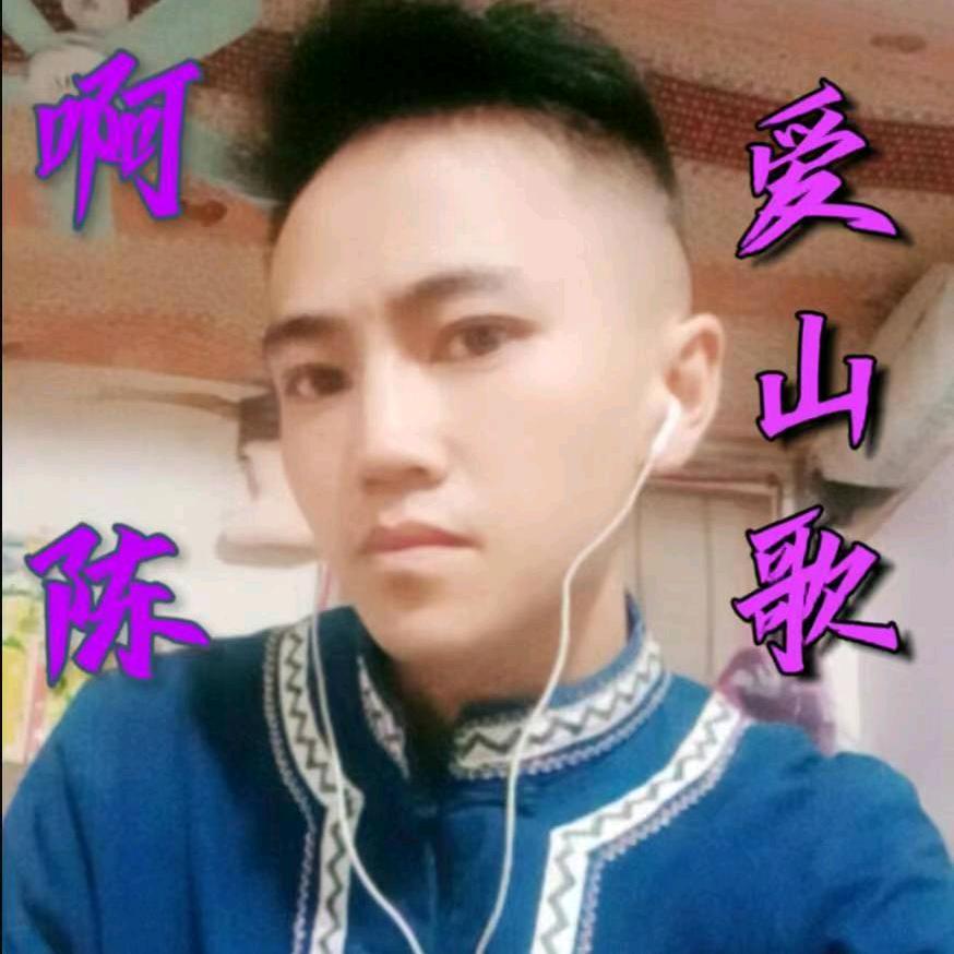 啊陈歌