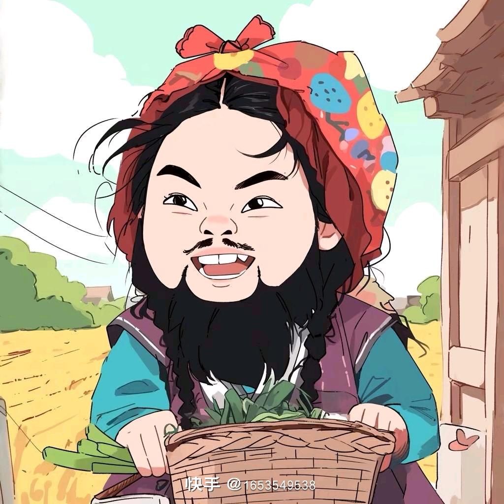 哥哥，我美吗？