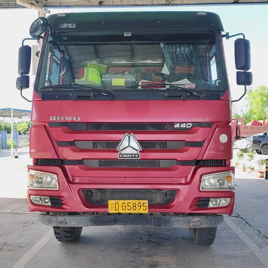 顺风渣土运输车队