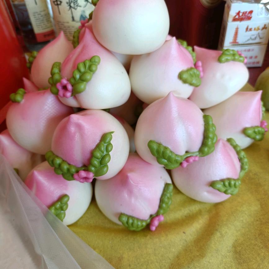 龍鳯堂《看香》