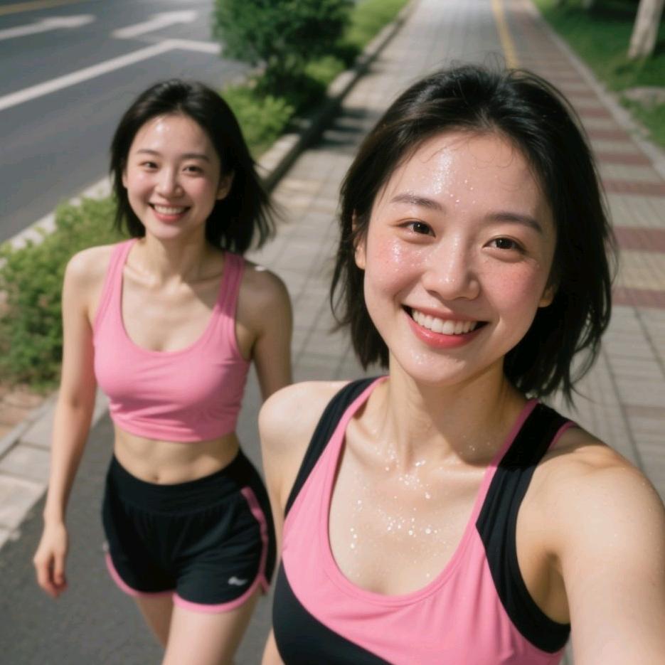 你的跑步搭子（徐州）