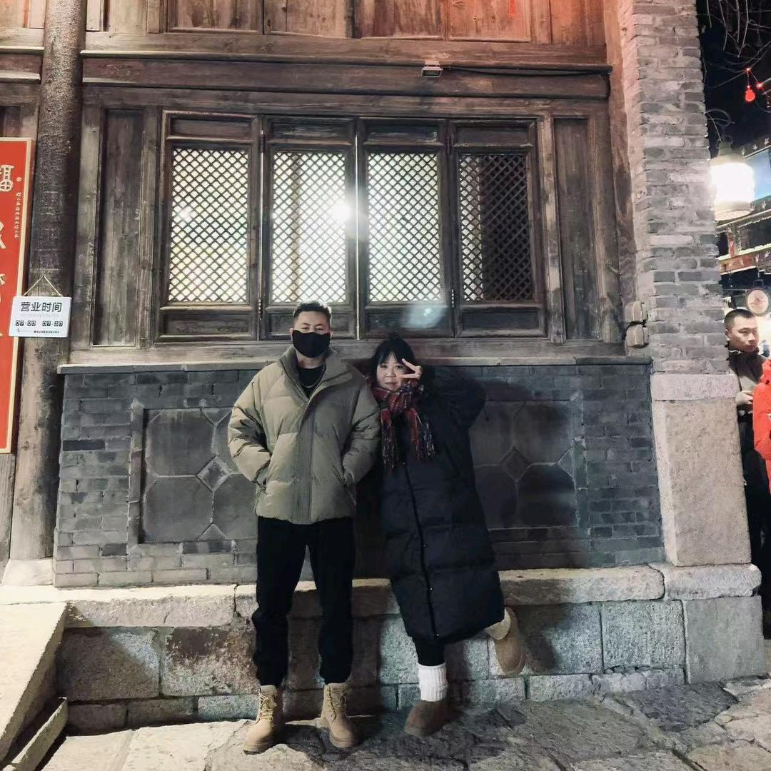 开旅行者的 小葛
