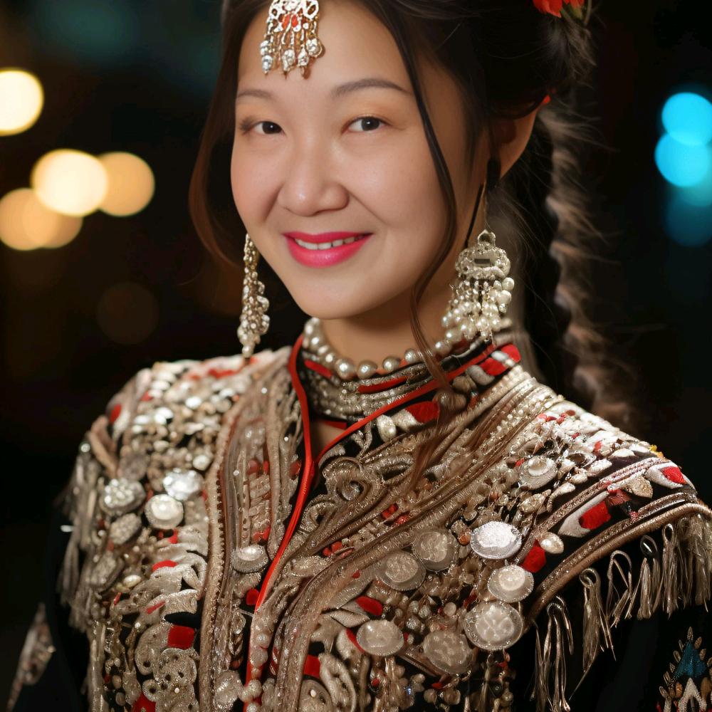 十五旳的月亮景彩慧姐☕️🐍⭐️🌹