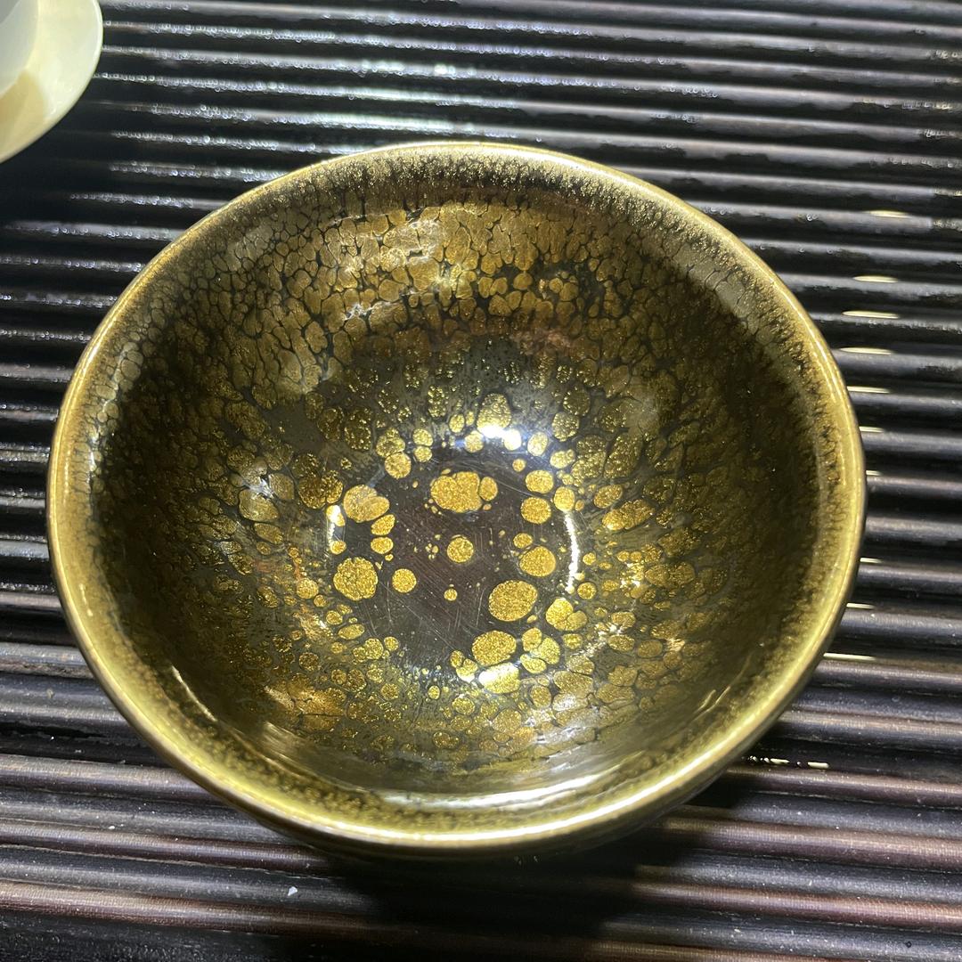 大叔爱盏