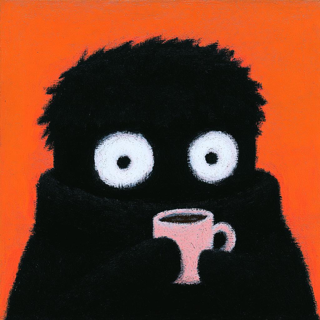 克里斯小黑（子非🐟破烂珍藏版）