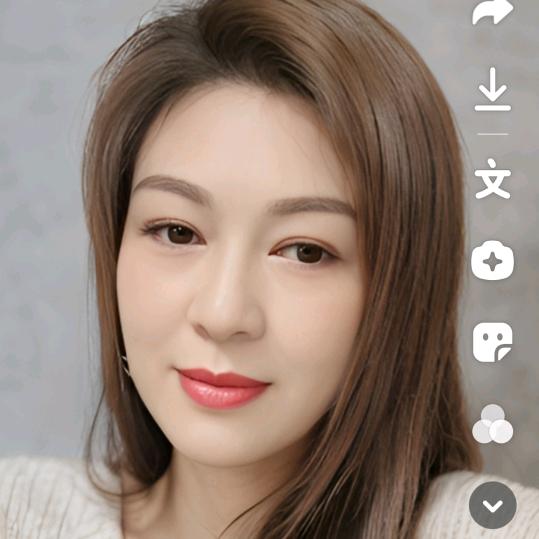 微微一笑