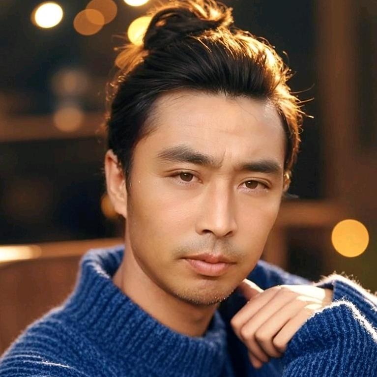 单身（我70后）六哥