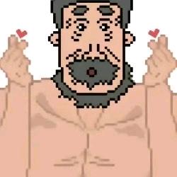 没有烦恼的牛爷爷