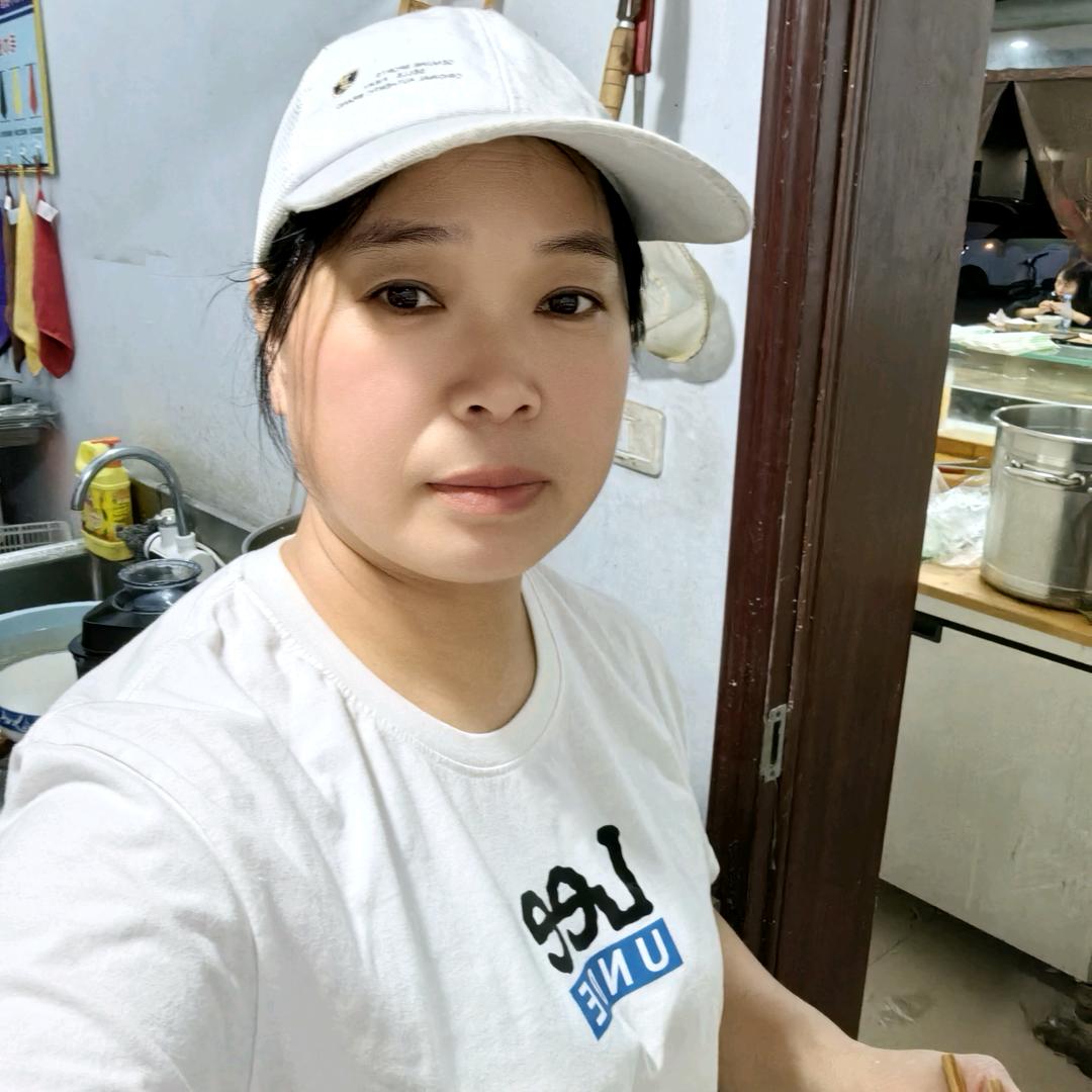 郏县百香园早餐梅姐