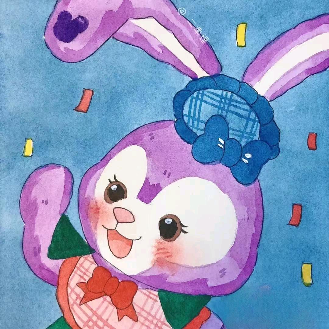 是可可吖 (◍＞◡＜◍)