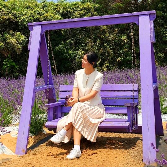 （秀玉）在韩国