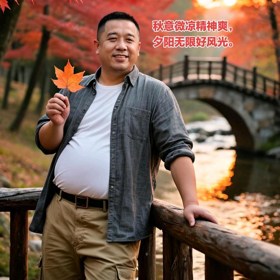 憨憨的龙叔