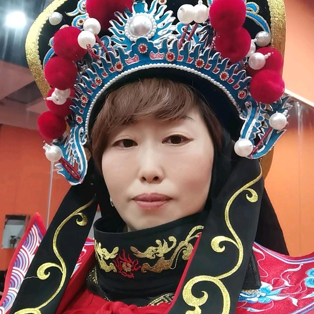 心晴《村歌演艺》