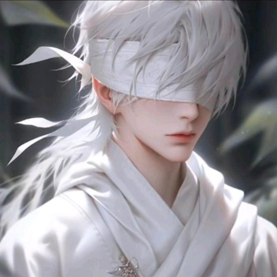 白