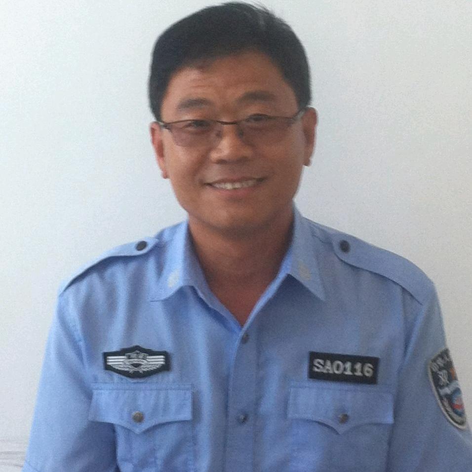 燕郊双安驾校王教练