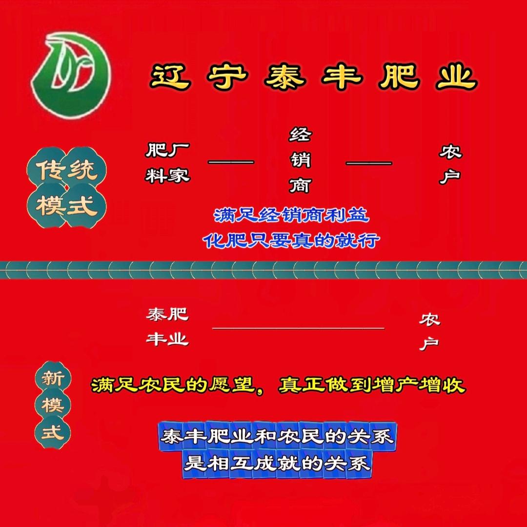辽宁泰丰肥业永全