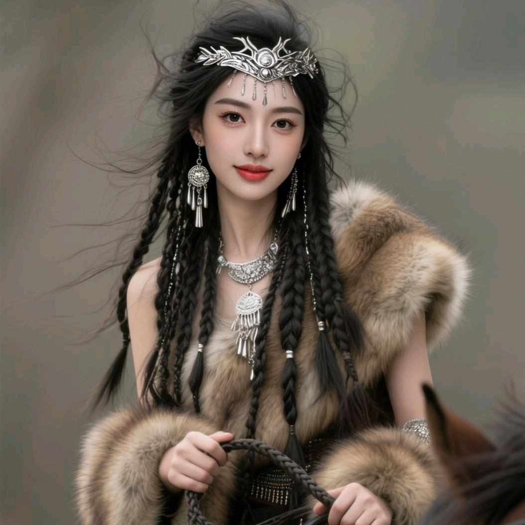 婷婷爱穿搭