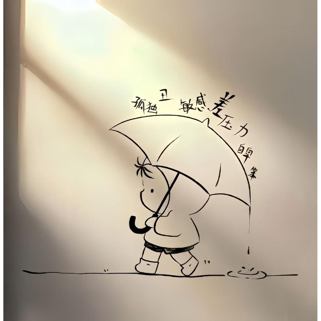 小梦い