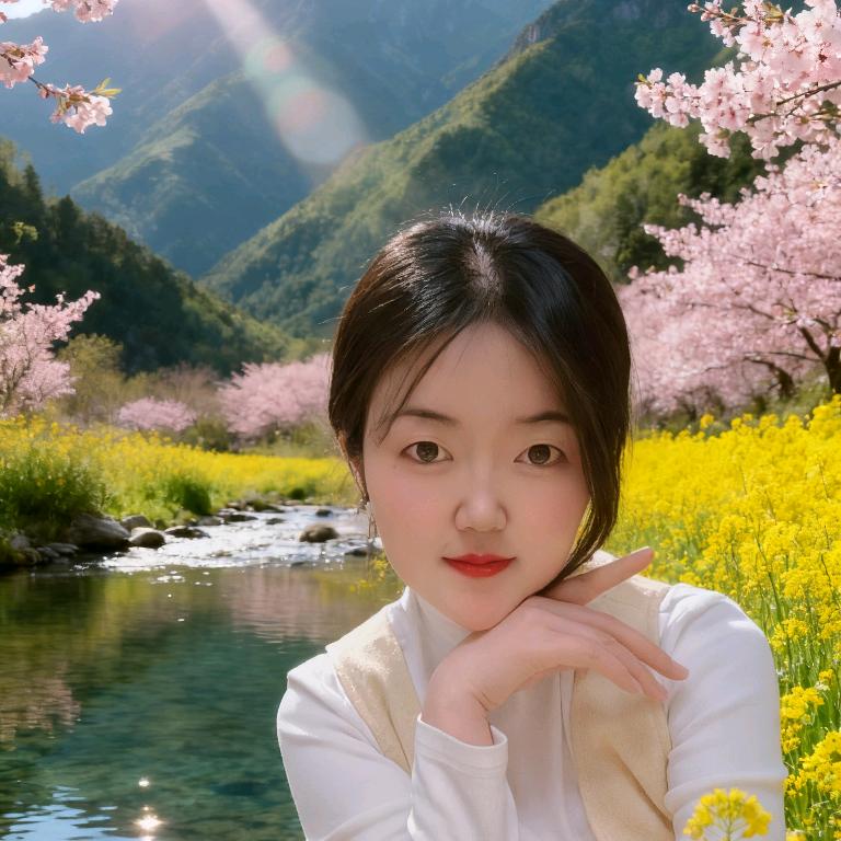 巧笑倩兮🍑（减肥版）