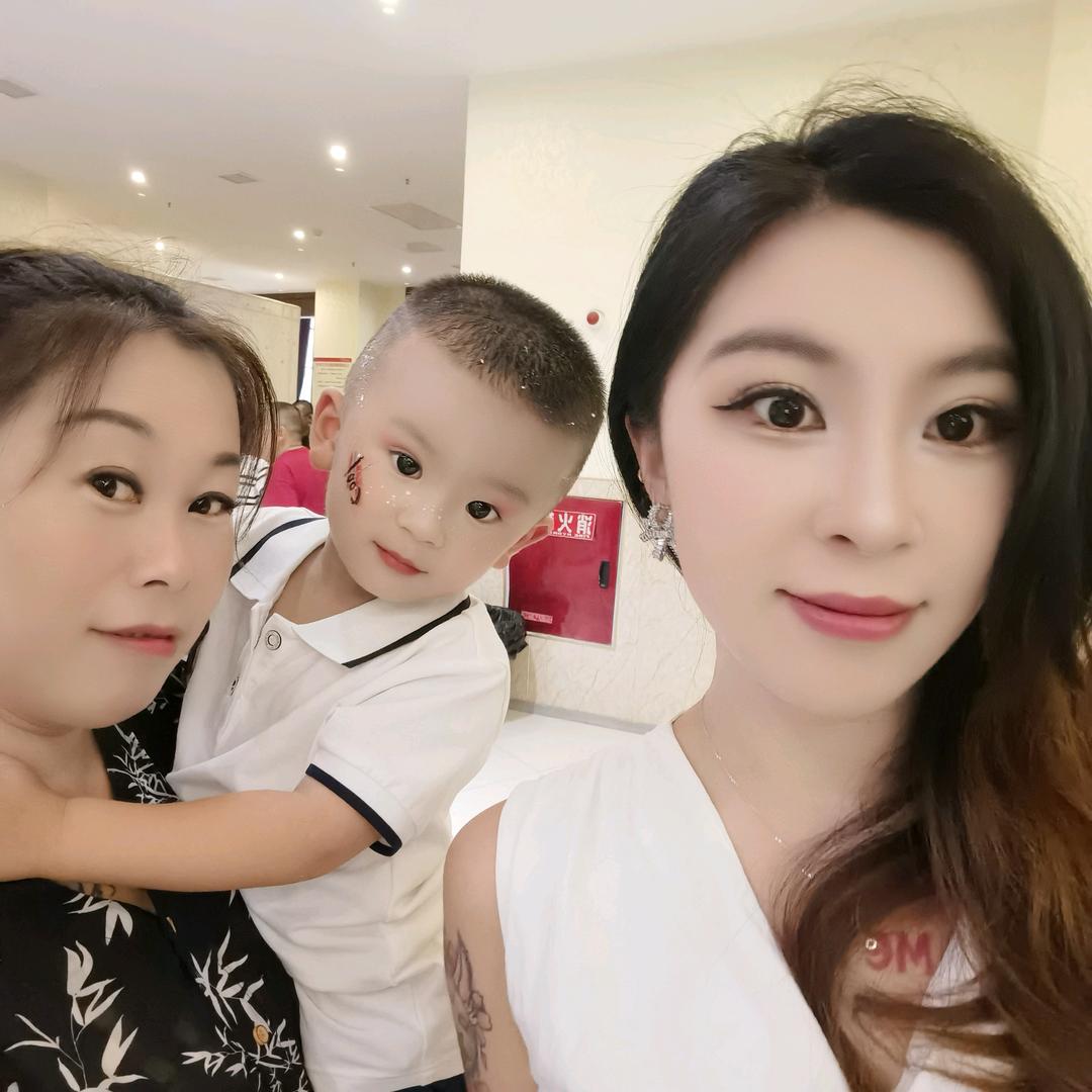 k妹她老妈