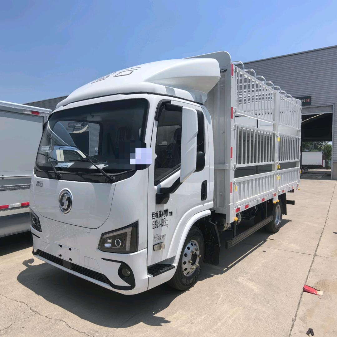 郑州洪七公新能源货车6