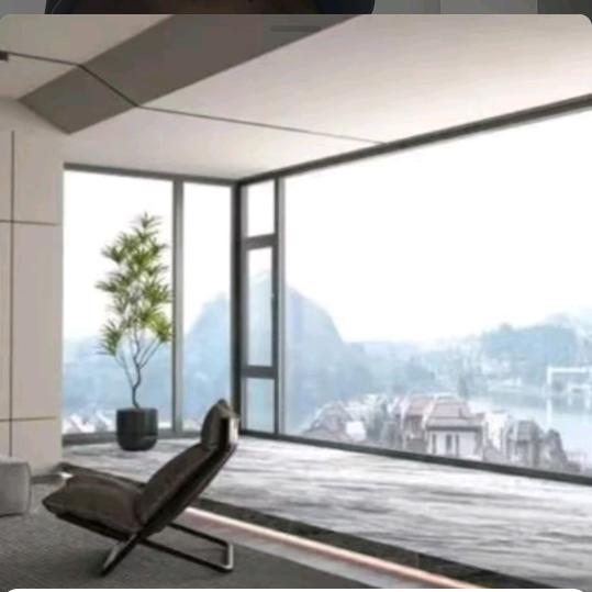 用户小李断桥门窗