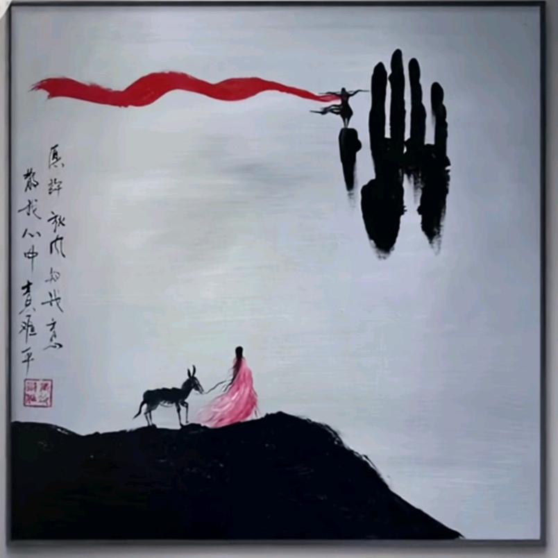 乐观的人运气好