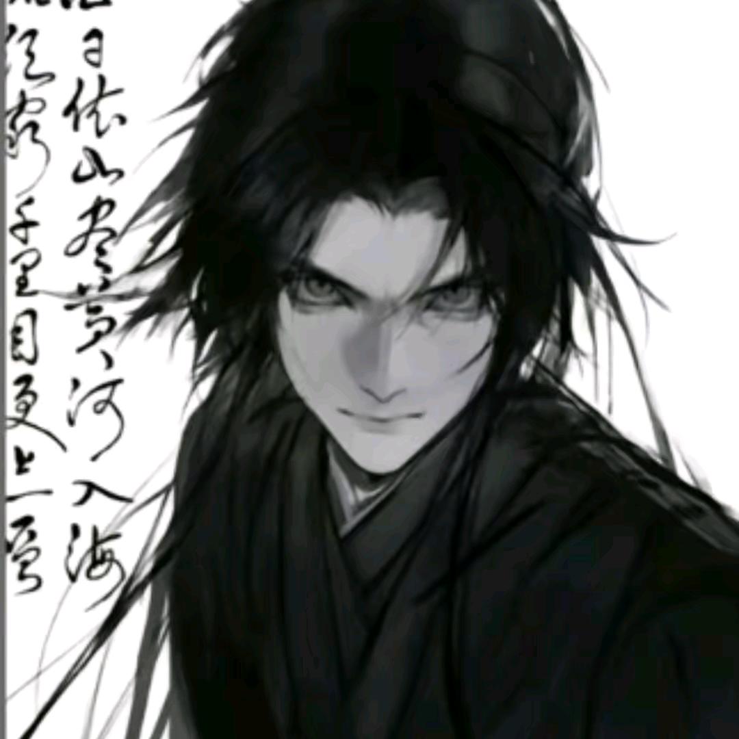 岭枫霜染赤