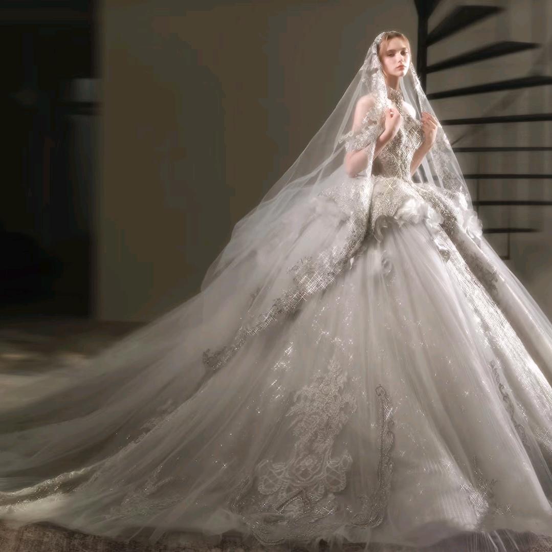 达州花间婚纱礼服